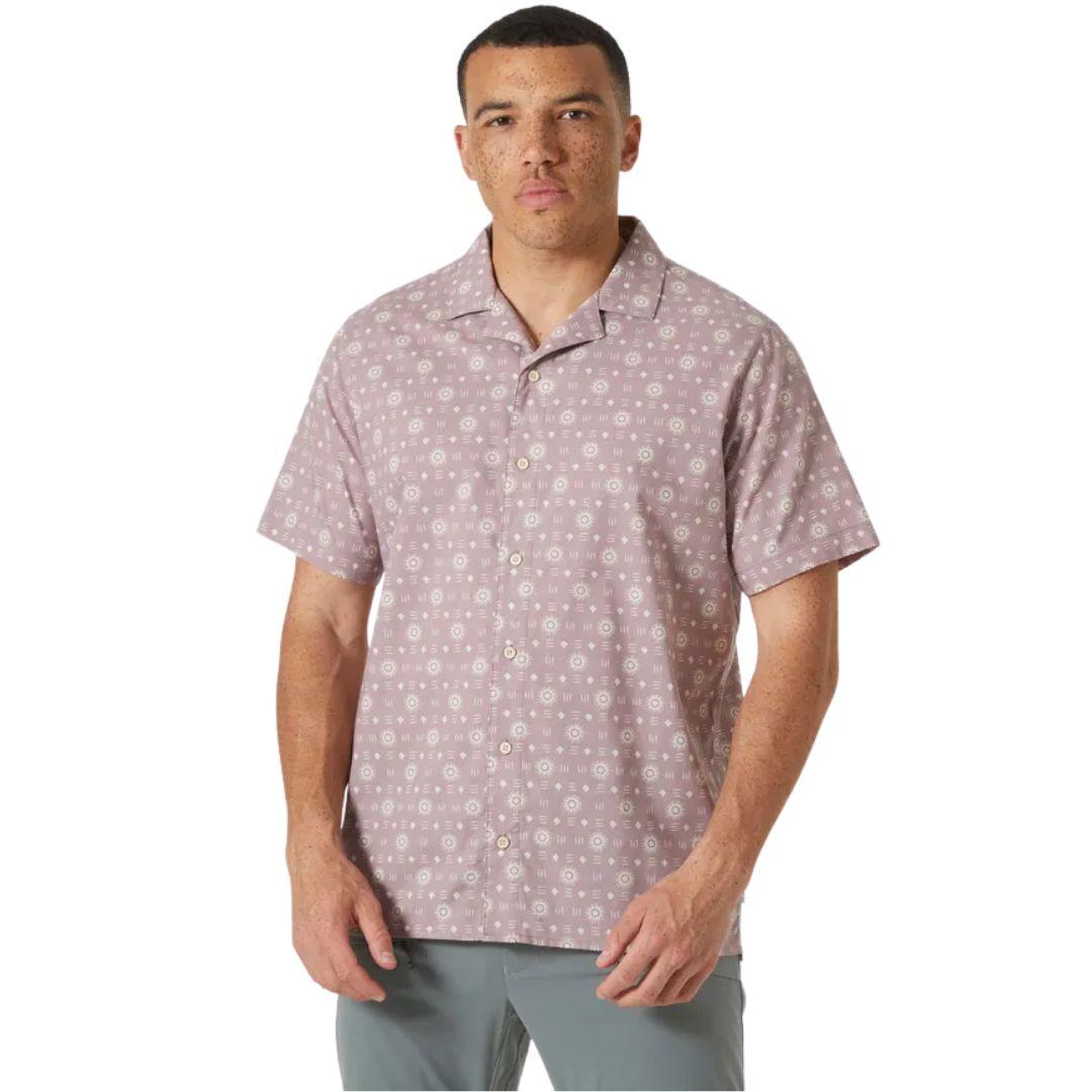 Helly Hansen Men's Holmen Short Sleeve Shirt